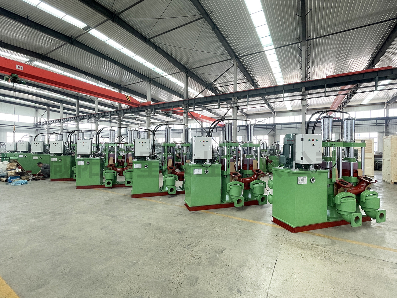 陶瓷柱塞(sai)泵的工作效率(lü)怎麼樣