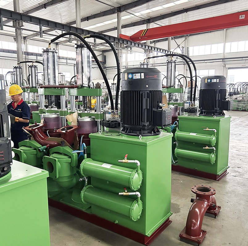 YBH300-70陶瓷柱塞(sāi)泵