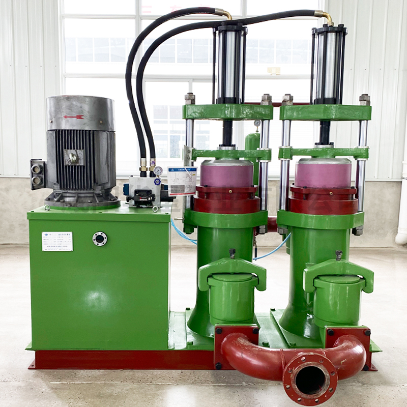 液壓陶瓷(ci)柱塞泵說明書(shu)