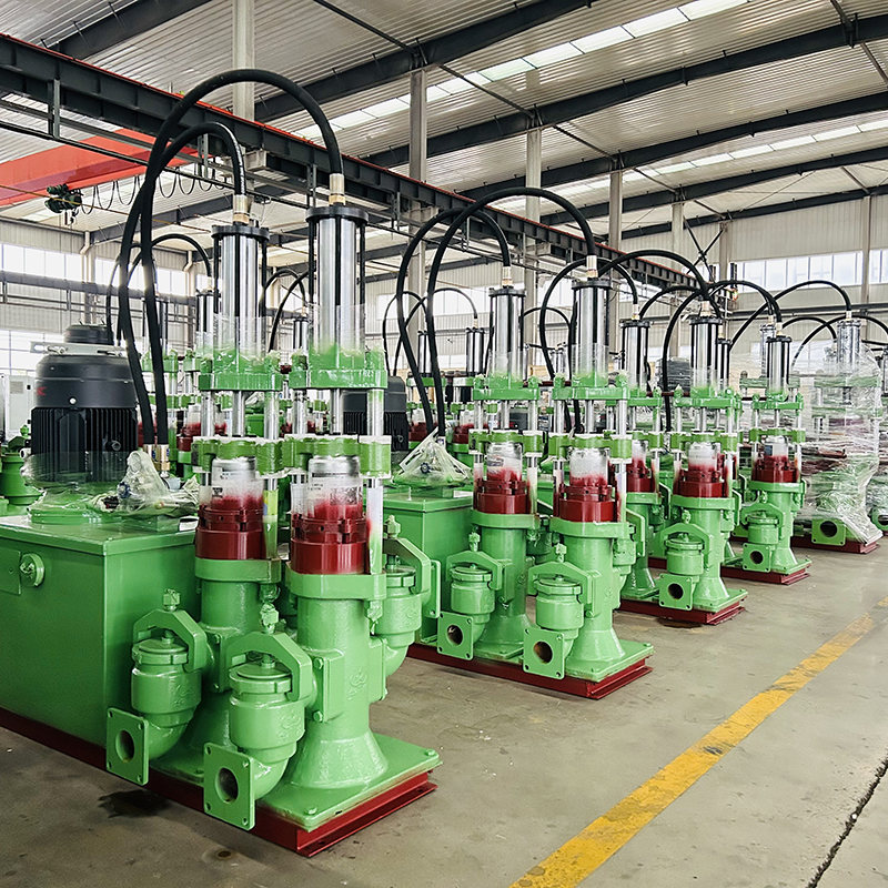 壓濾機(ji)柱塞泵花費(fei)多少錢