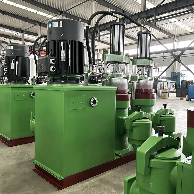 YBH300-40陶瓷(cí)柱塞泵