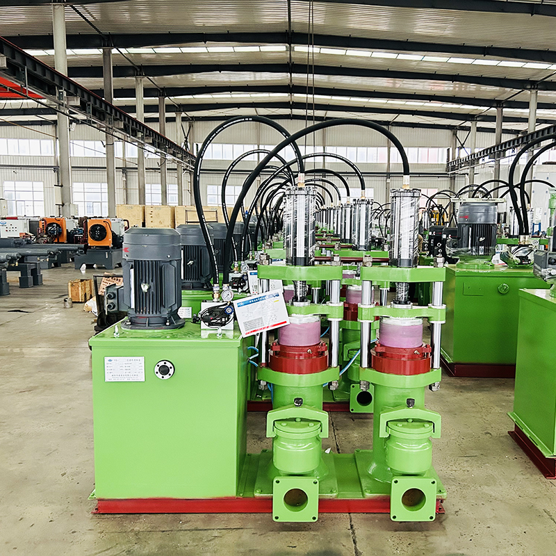 液壓(yā)陶瓷柱塞(sai)泵2