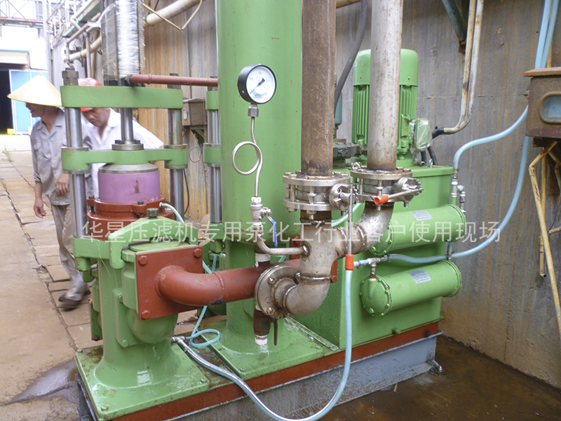 高壓往(wang)複泵冬季使(shǐ)用的注意點(diǎn)