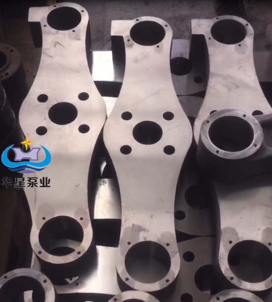 YB400陶(táo)瓷柱塞(sāi)泵滑架(jia)成品