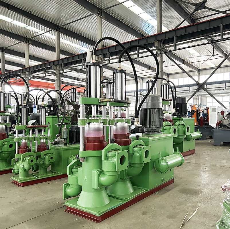 YBH200-19陶瓷柱(zhu)塞泵