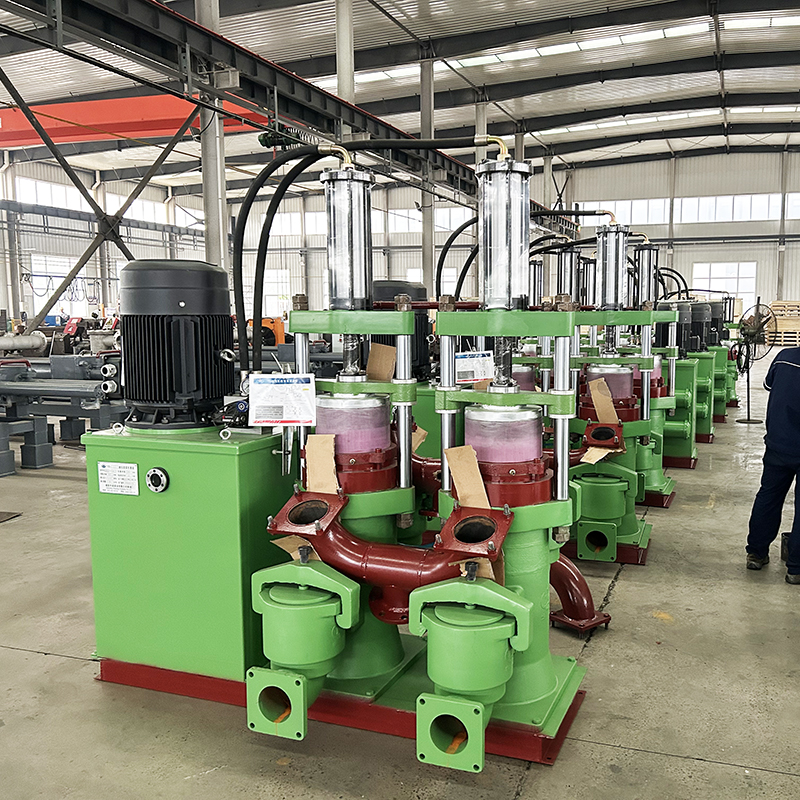 YB250-30陶瓷(ci)柱塞泵