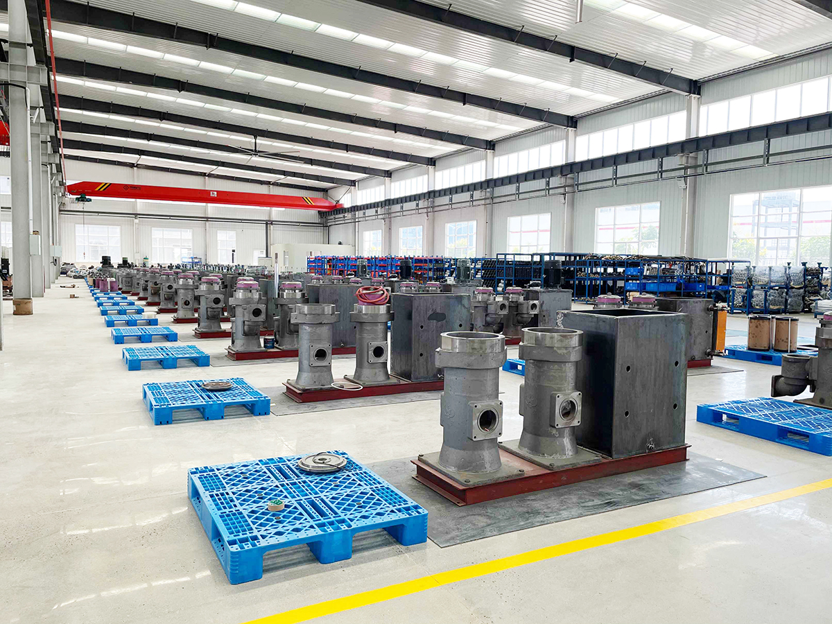 yb液(yè)壓陶瓷泥漿(jiang)泵廠家