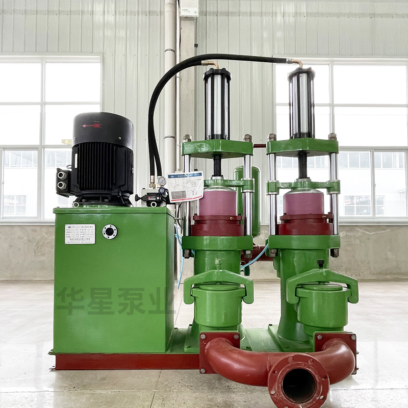 陶瓷柱塞泵(bèng)如何挑選