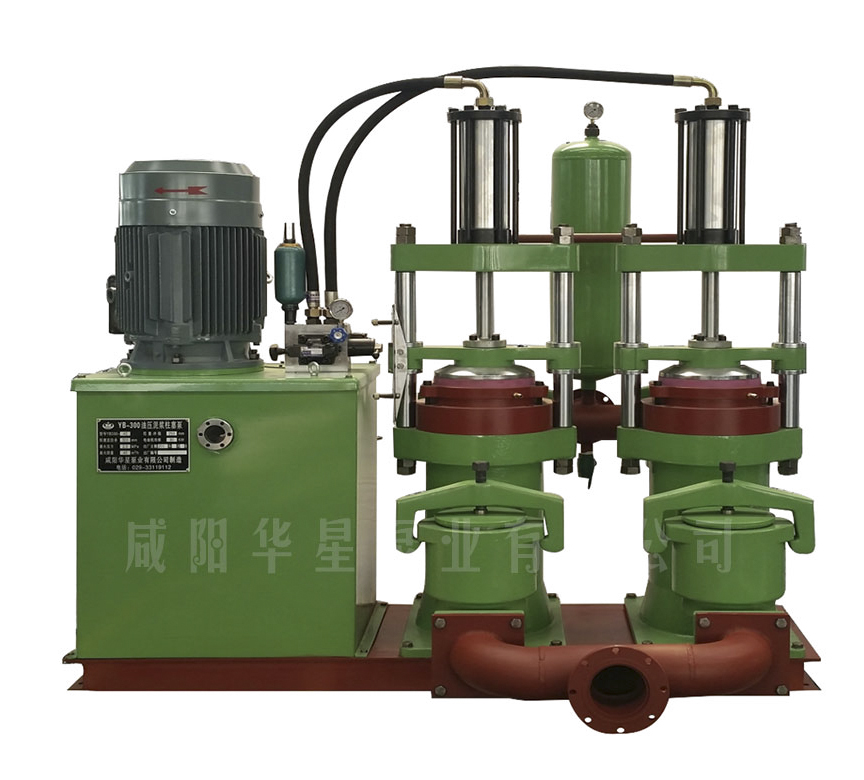 YB400陶瓷柱塞泵的型(xing)号