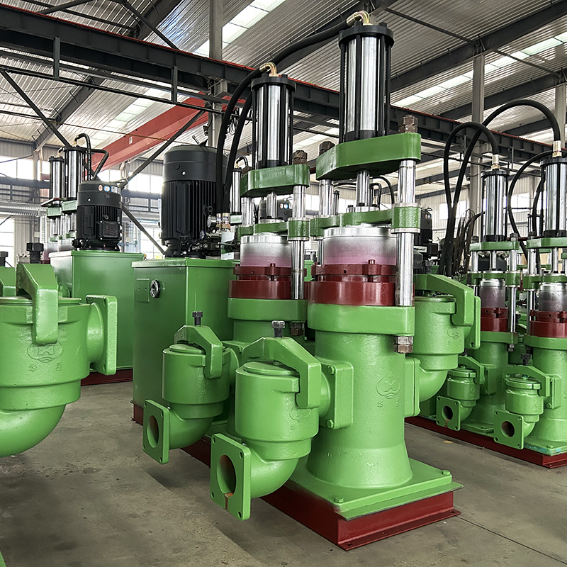 YBH300-70陶瓷柱塞泵(bèng)