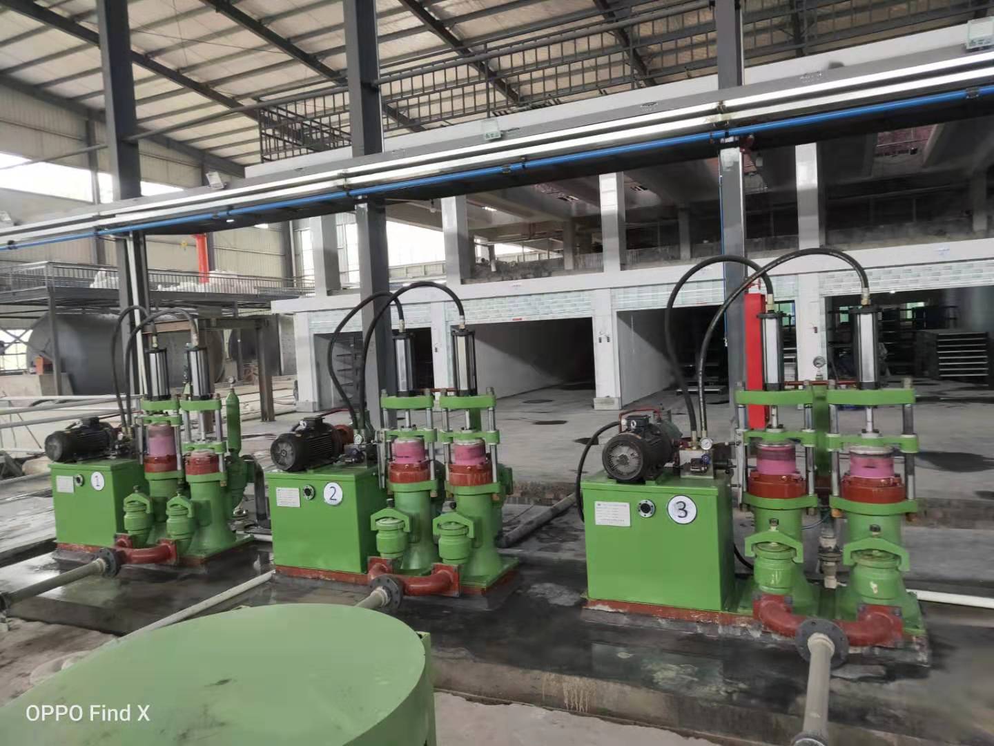 YB系列陶(táo)瓷柱塞泥漿(jiāng)泵最大輸送(song)濃度