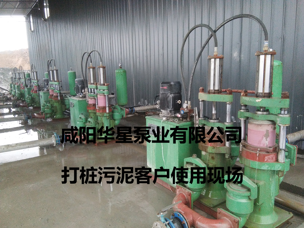 鹹陽柱塞泥漿泵(bèng)