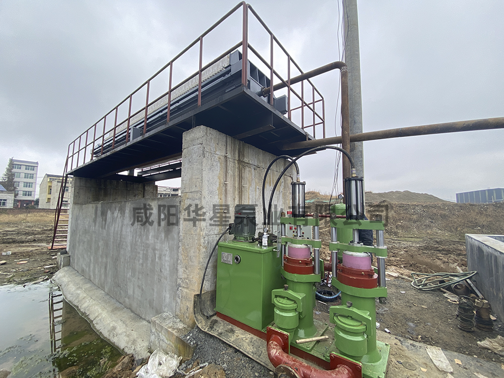 洗沙污水處理用(yong)陶瓷柱塞泵