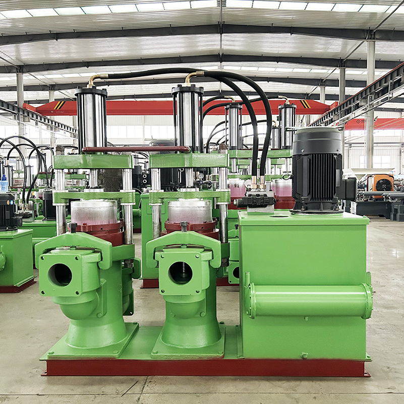 YBH300-40陶瓷柱塞(sai)泵