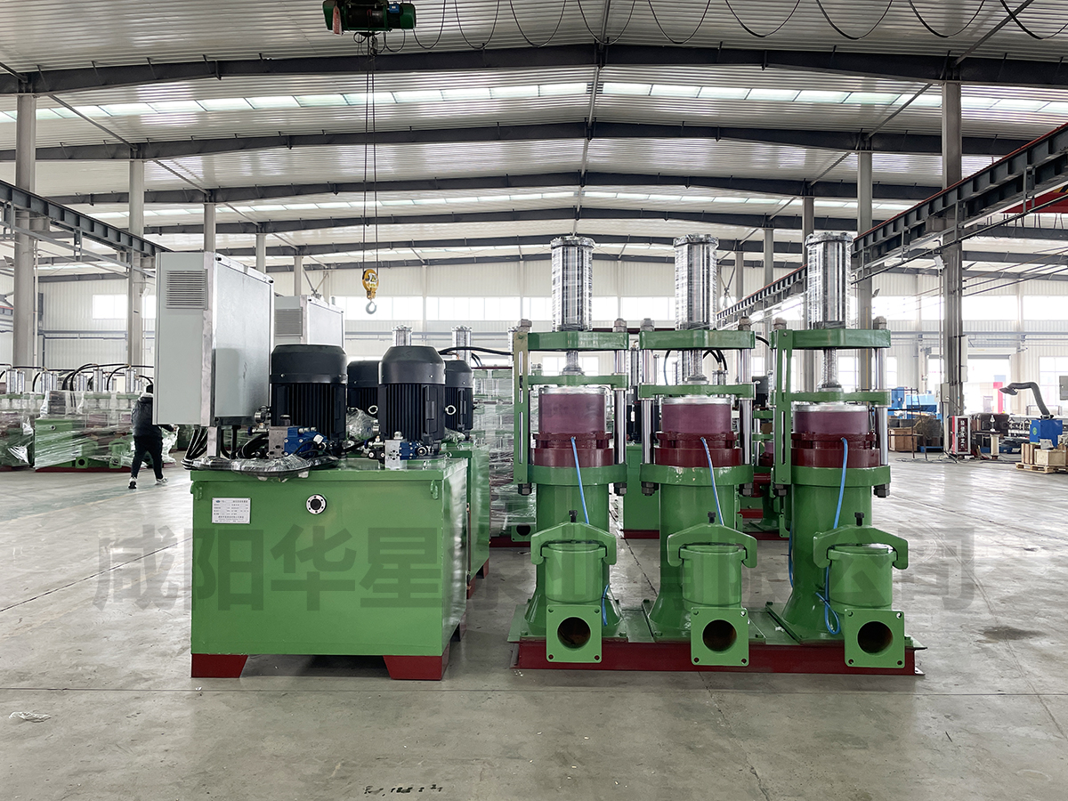 YBH400-180型陶瓷(cí)柱塞泵