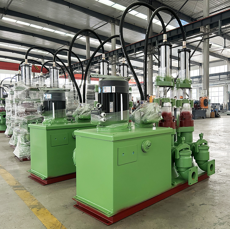 YB140液壓陶(táo)瓷柱塞泵