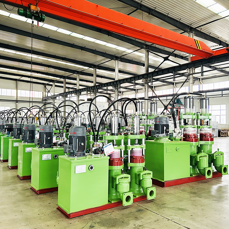 液壓陶瓷柱(zhù)塞泵16