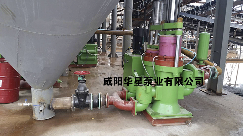 節能(néng)液壓雙缸(gāng)陶瓷高壓(yā)柱塞泵