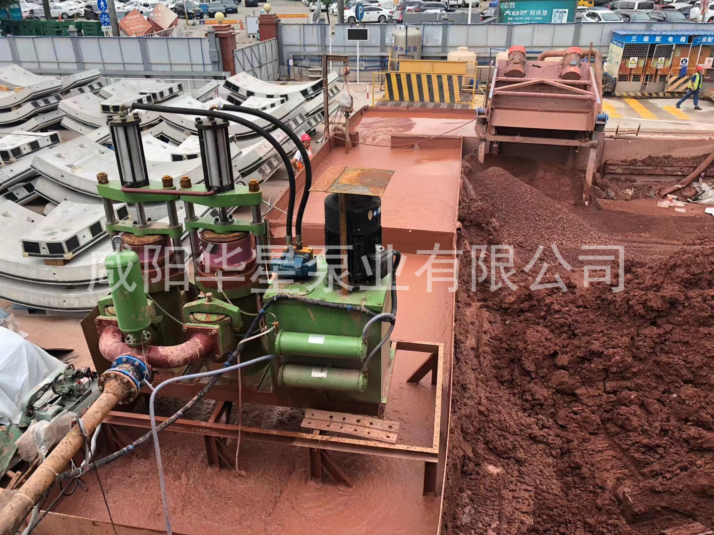 陶瓷柱塞泵(bèng)的組成部分