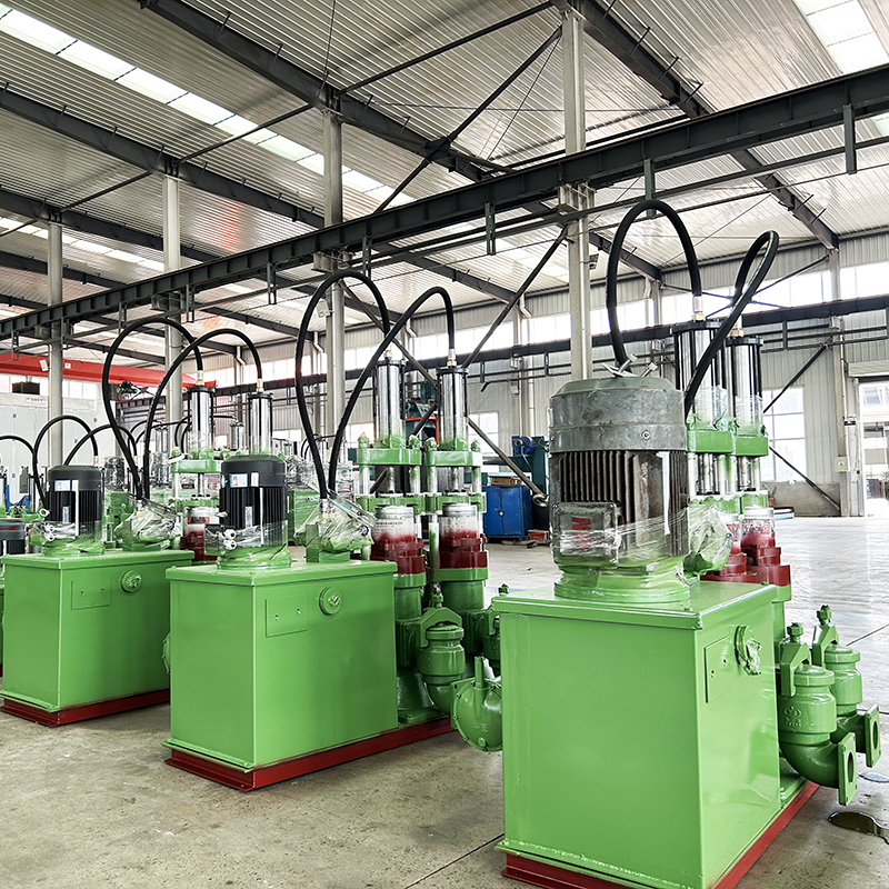 油(yóu)壓陶瓷柱塞(sai)泥漿泵價格(ge)