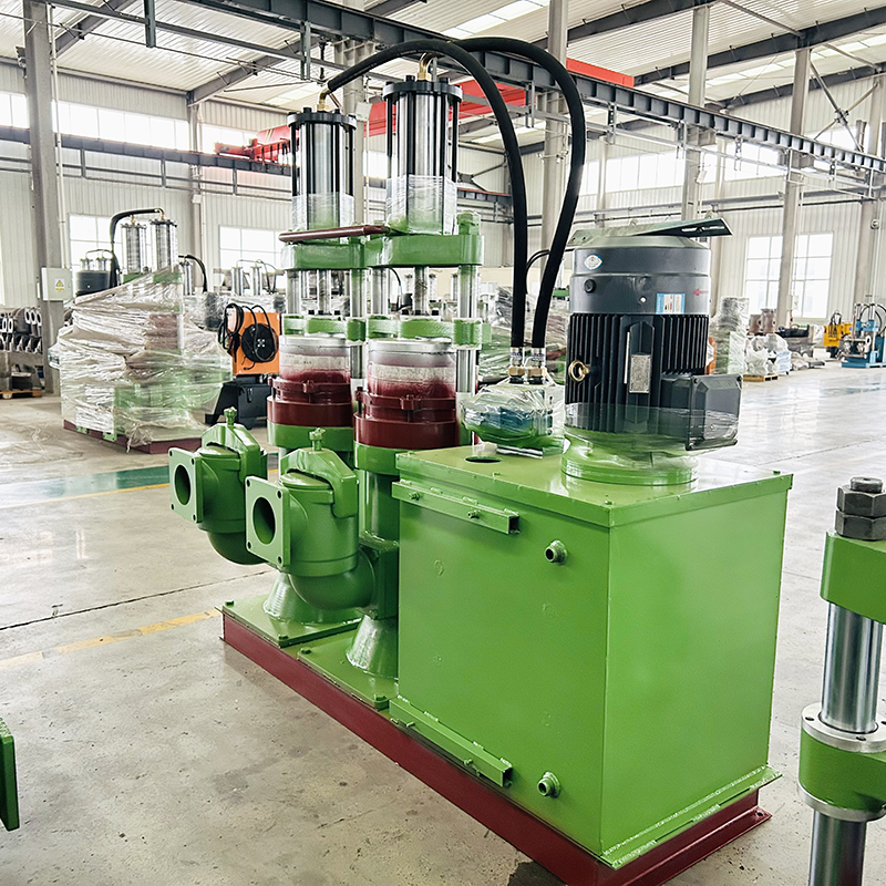 液壓陶瓷(ci)柱塞泵5