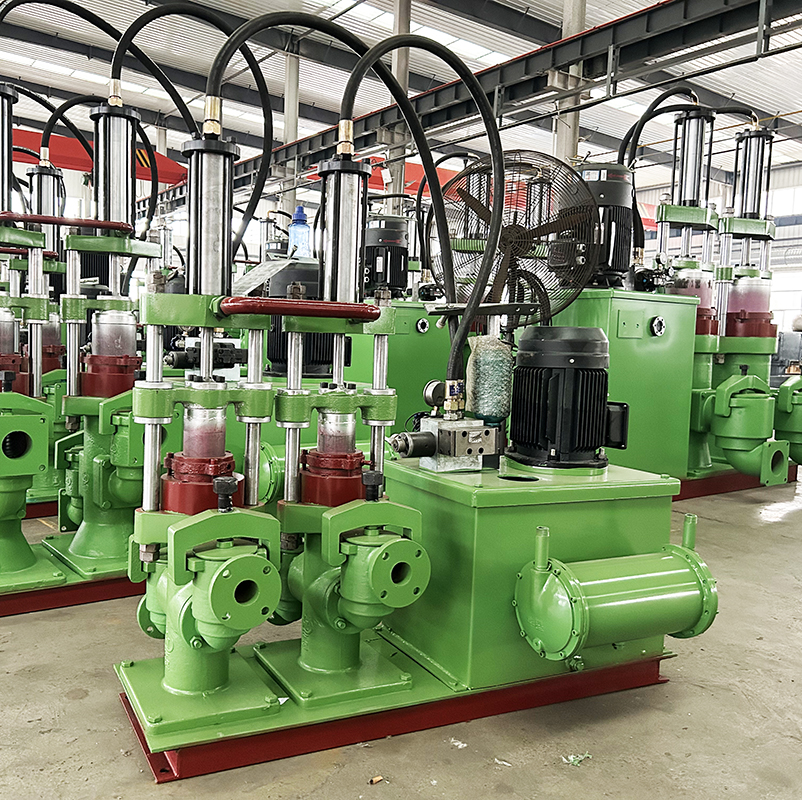 耐酸(suān)堿陶瓷柱塞(sai)泵