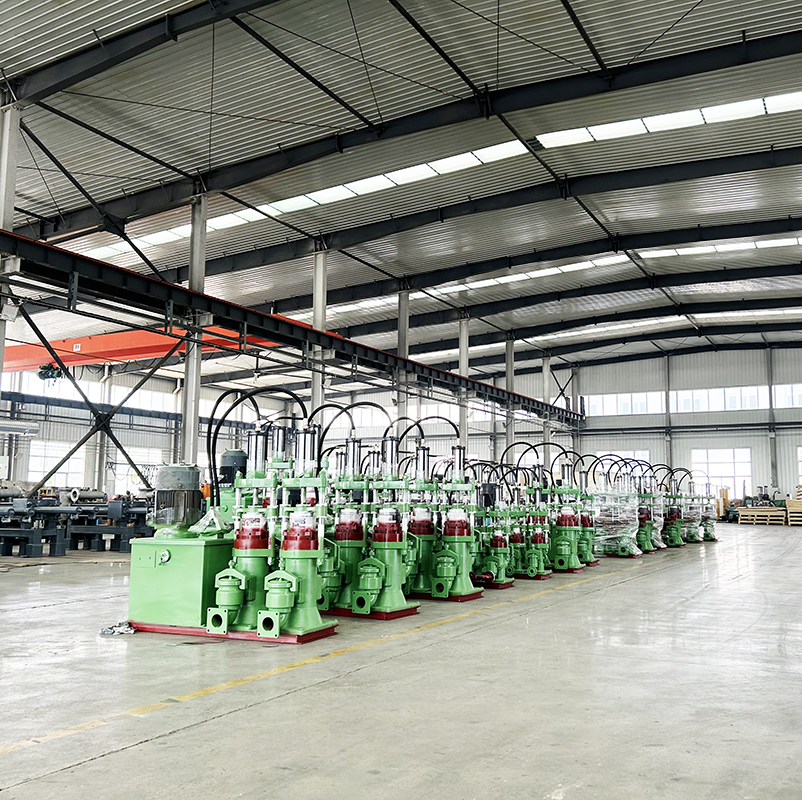 YBH250-30節(jiē)能型陶(tao)瓷柱塞(sai)泵