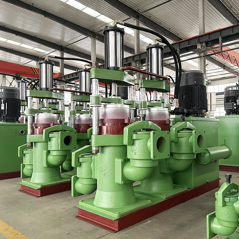 YBH300-40陶瓷柱(zhu)塞泵