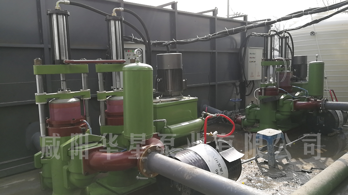 不鏽鋼陶瓷柱(zhu)塞泵