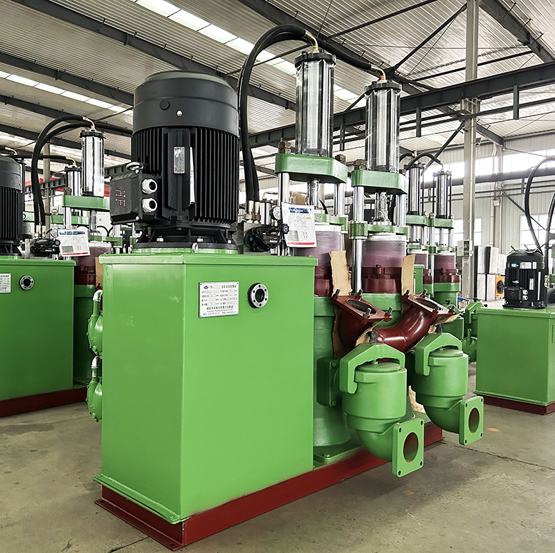 YBH300-70陶瓷柱塞泵