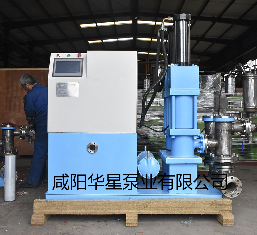 柱塞泥(ni)漿泵型号(hào)及參數大(dà)全