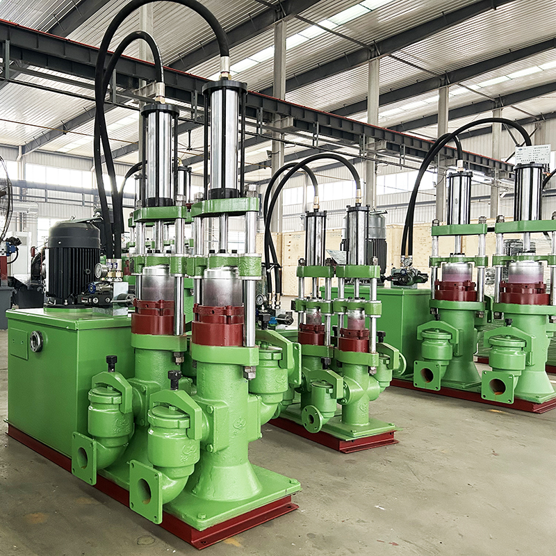 YBH200-19陶瓷柱塞(sai)泵