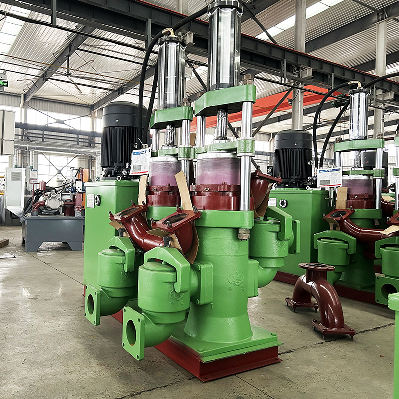 YBH300-70陶瓷(cí)柱塞泵