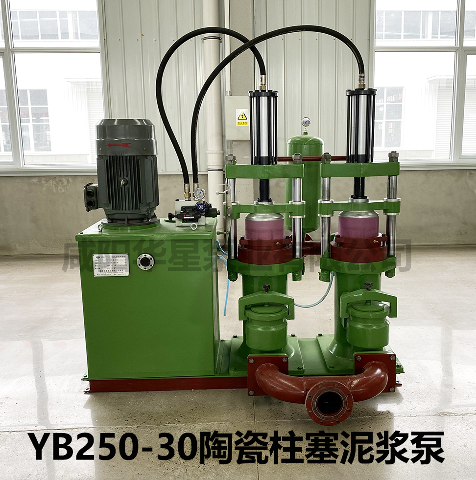 YB250-30陶瓷柱塞泵圖片(pian)