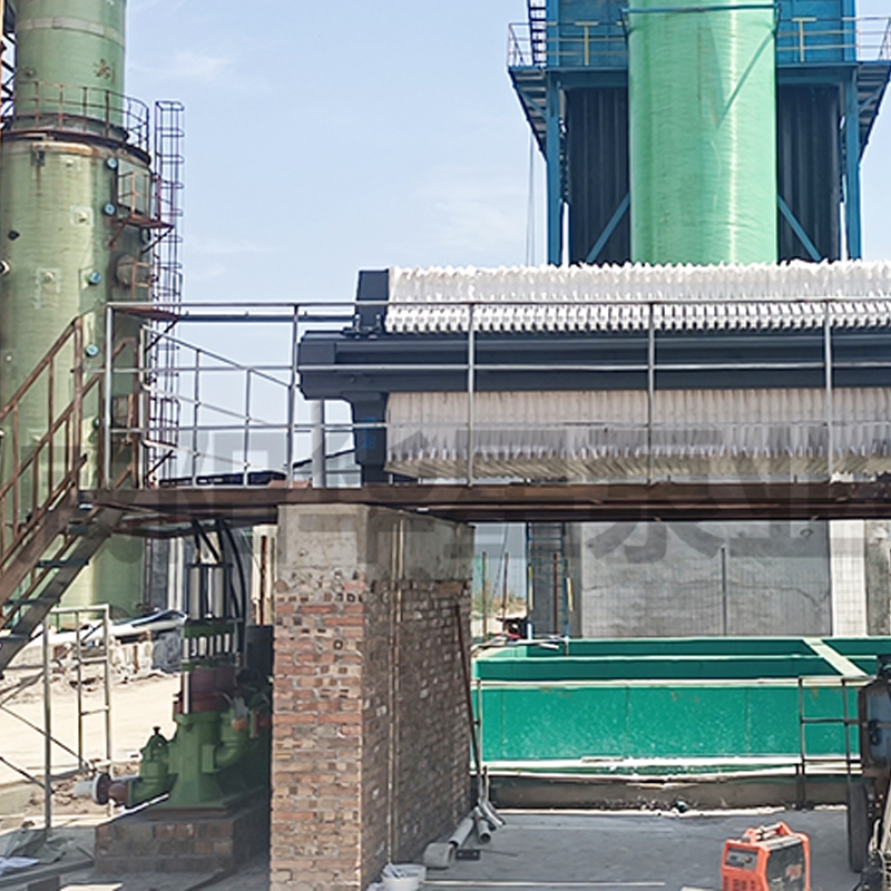 過濾出來的(de)水能直接排放(fang)嗎