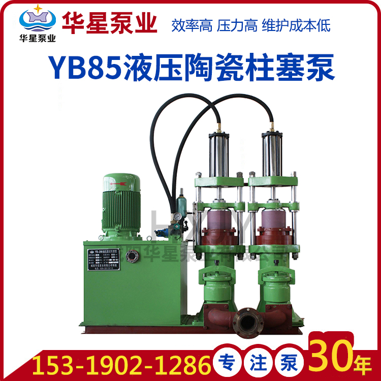 陶(táo)瓷柱塞泵 陶(táo)瓷柱塞泵