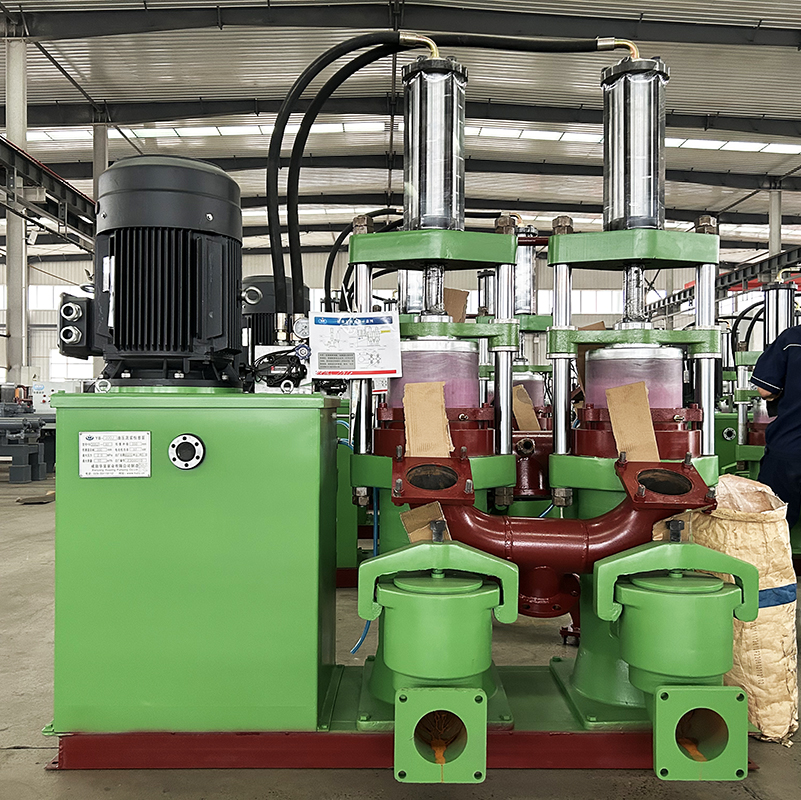 YBH300-70陶瓷柱塞(sāi)泵