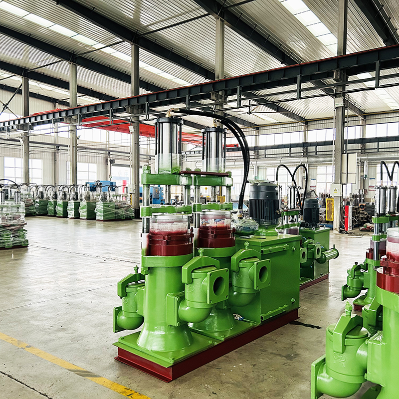 液(yè)壓陶瓷柱塞(sai)泵4