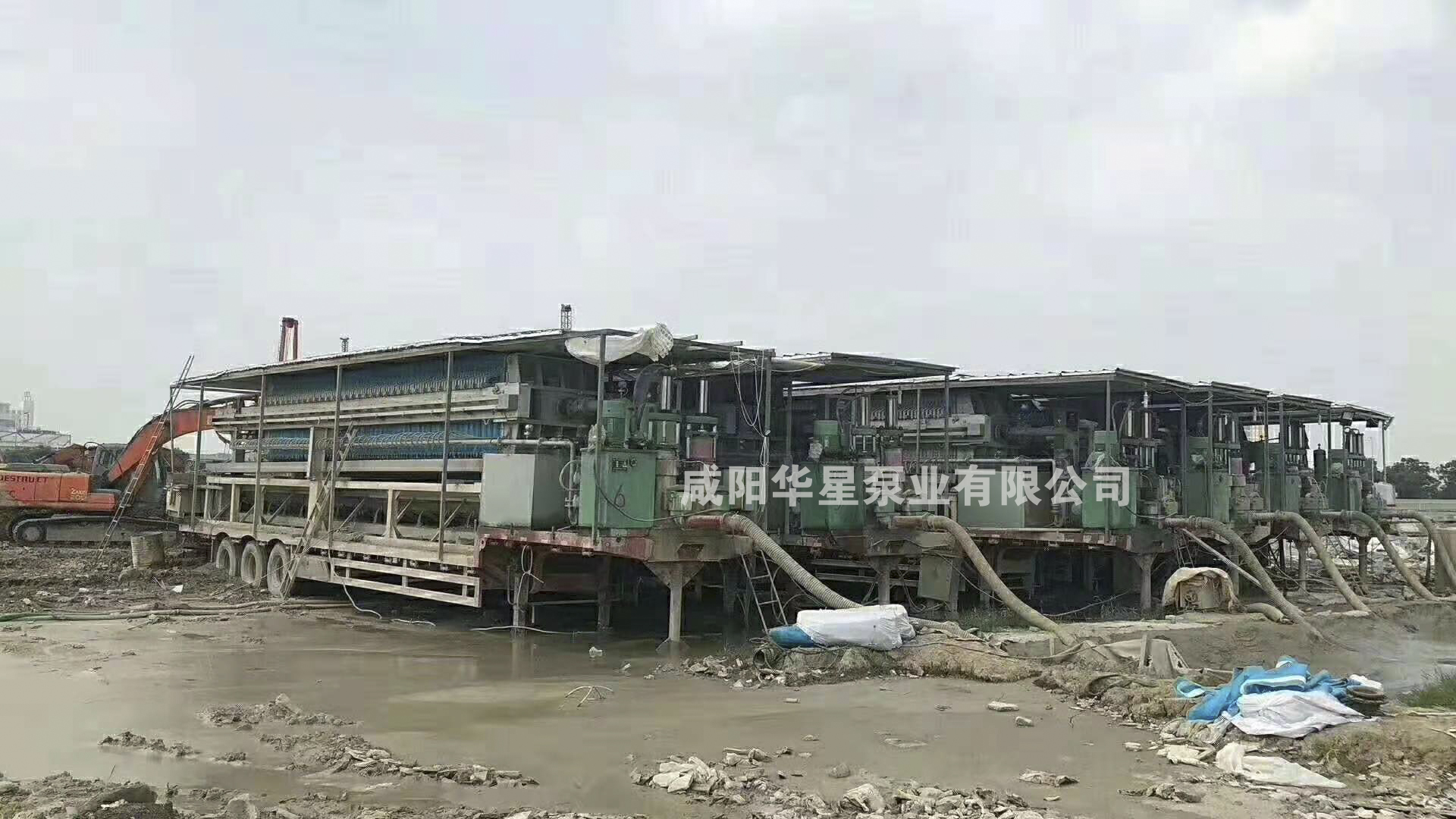 鹹陽柱(zhu)塞泵機械密封的(de)運用