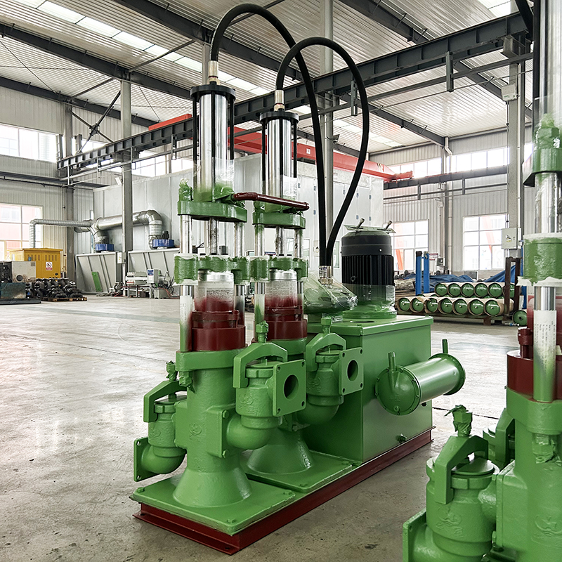 YB140液壓陶(táo)瓷柱塞泵