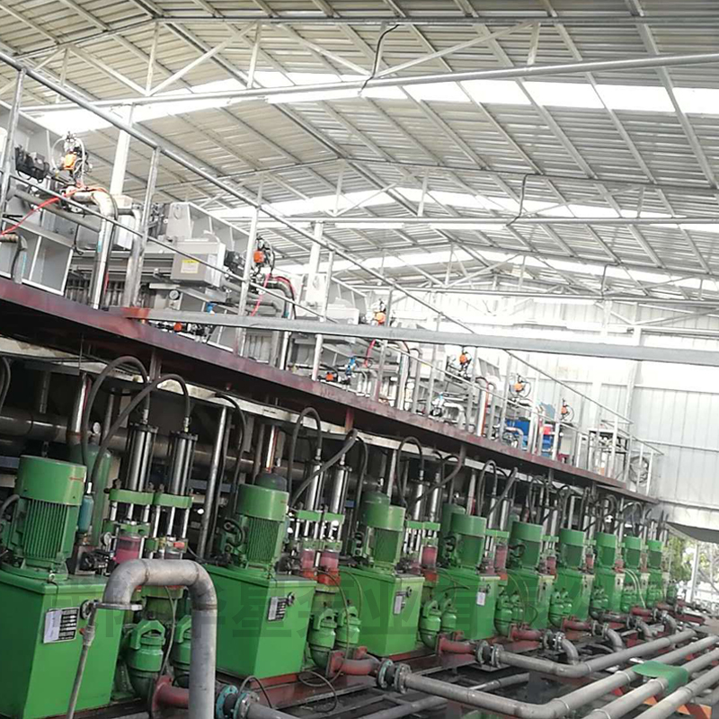 高壓柱塞(sāi)泵YBH200-19