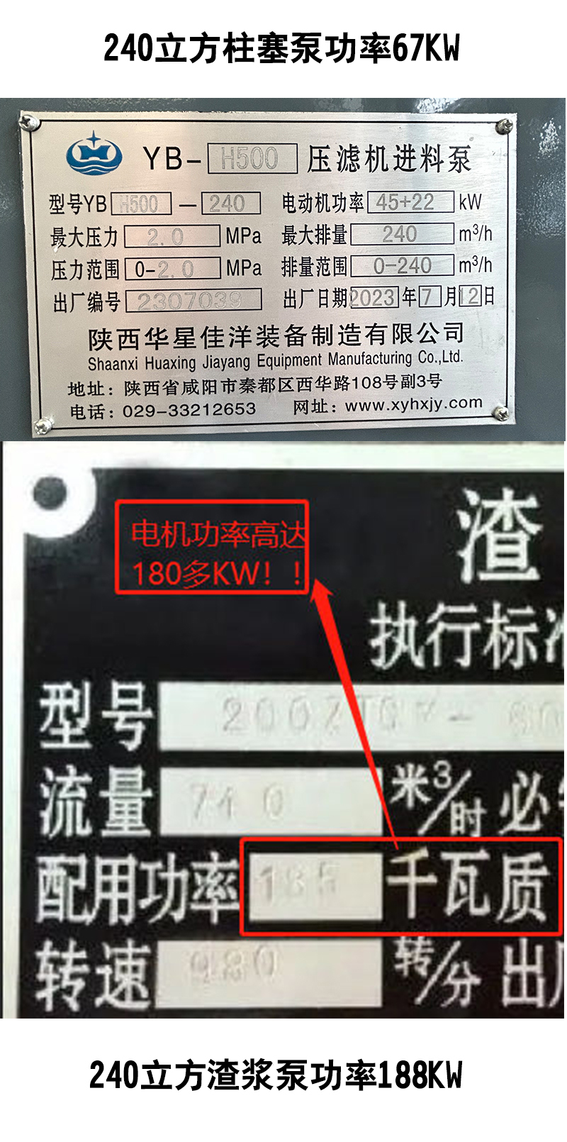 洗煤廠(chǎng)陶瓷柱塞(sai)泵替換渣(zha)漿泵