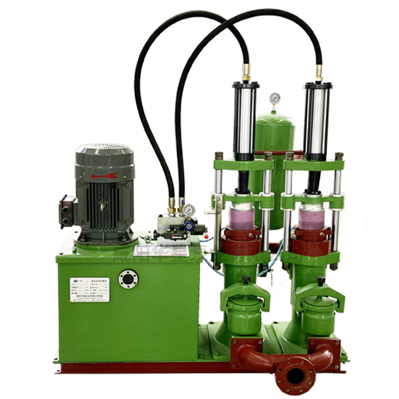 闆框壓(yā)濾機進料泵選擇(zé)