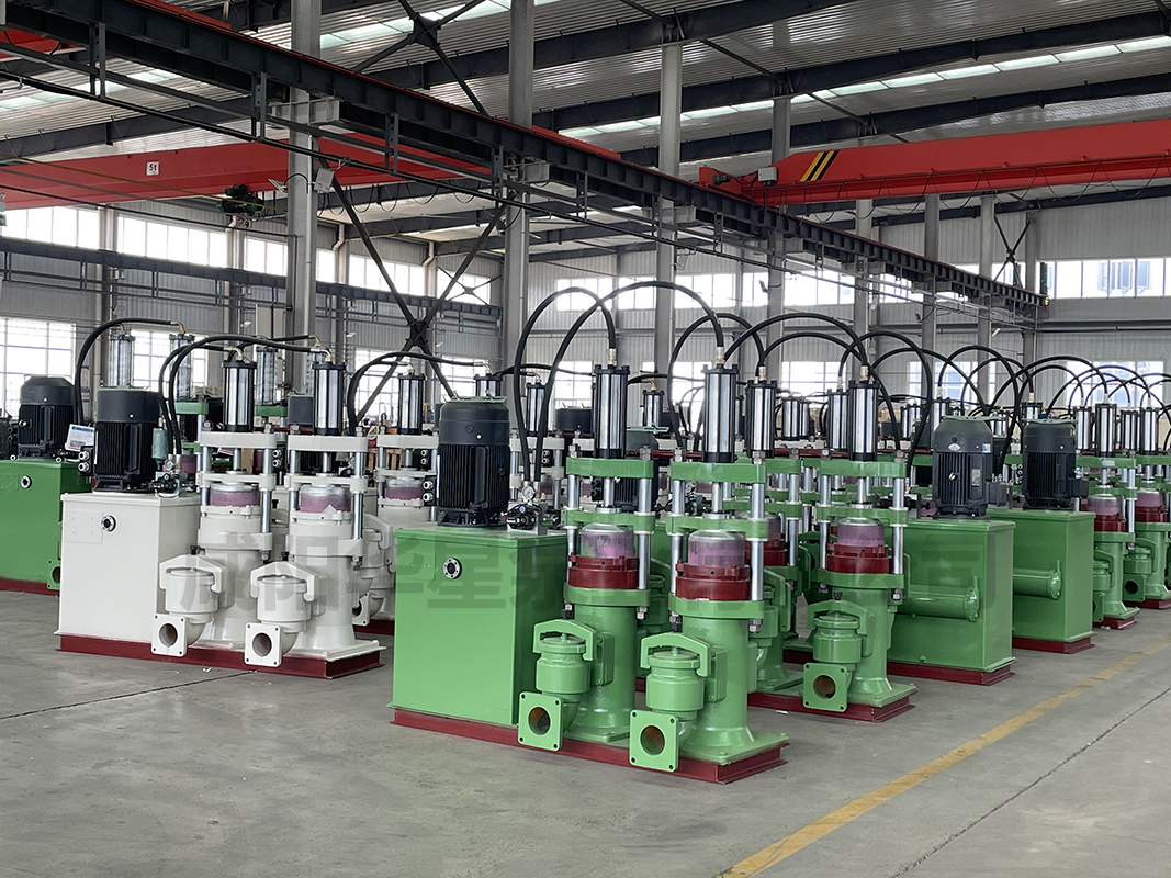 柱(zhù)塞泥漿(jiang)泵6